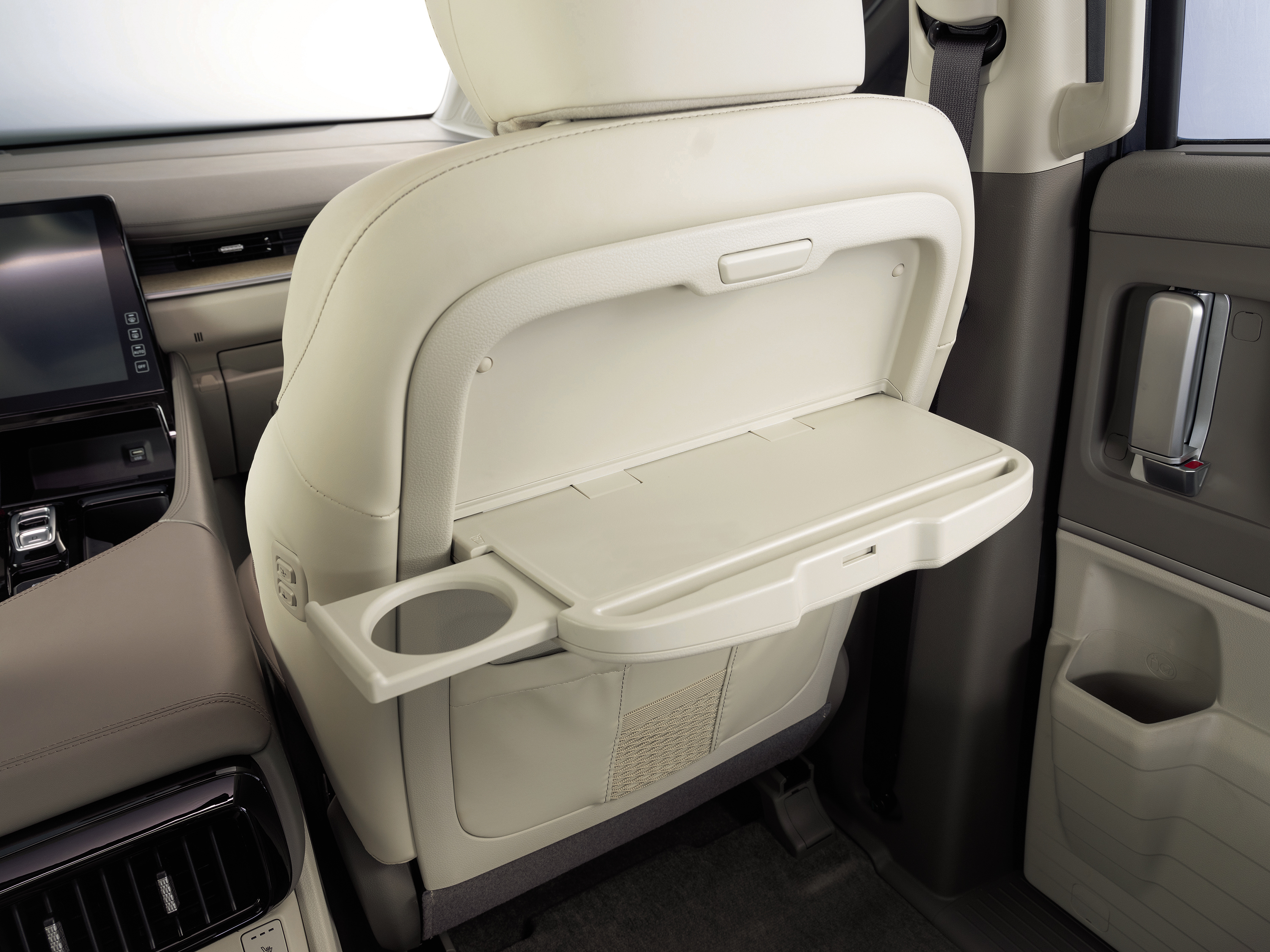 Foldable Back Seat Table